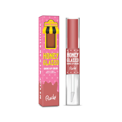 Honey Glazed Shine Lip Color 3.6g Sprinkled|3.6g