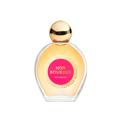 Mon Bourjois Oud Fabuleux Eau de Parfum 100ml 100ml