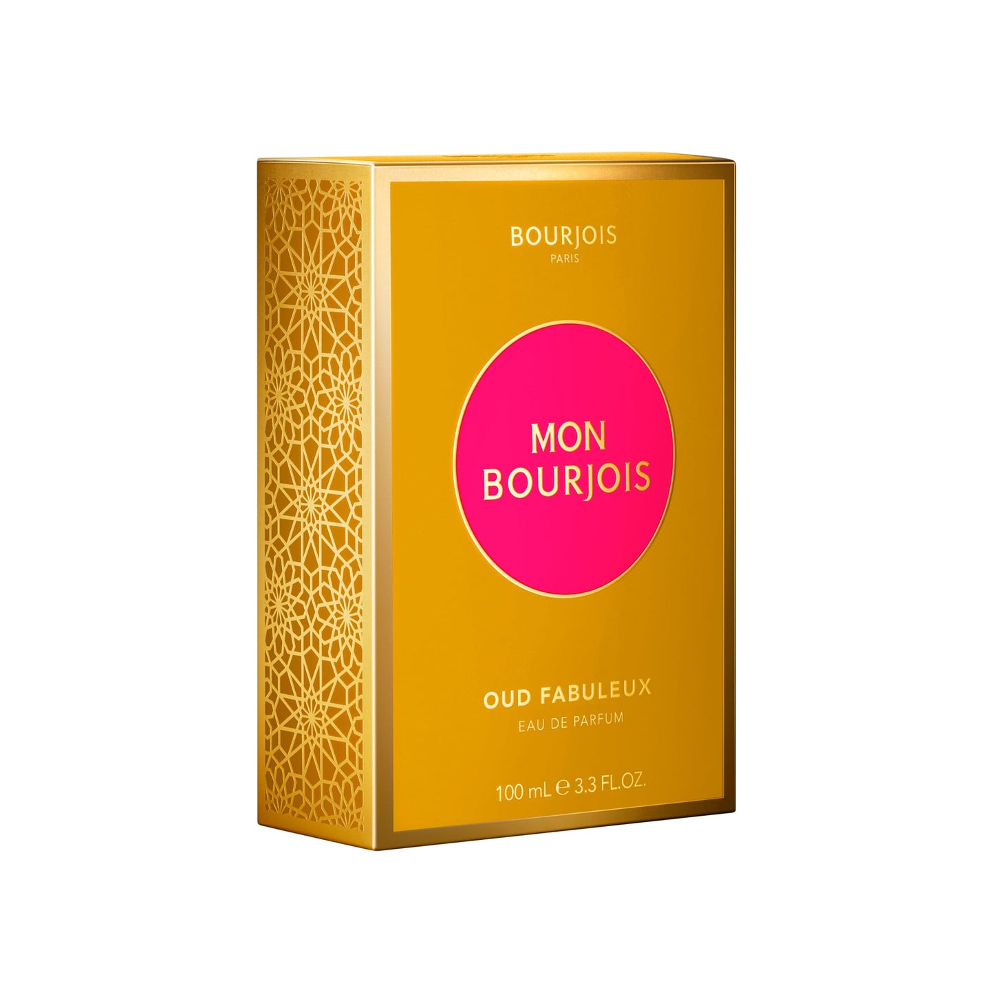 Mon Bourjois Oud Fabuleux Eau de Parfum 100ml 100ml