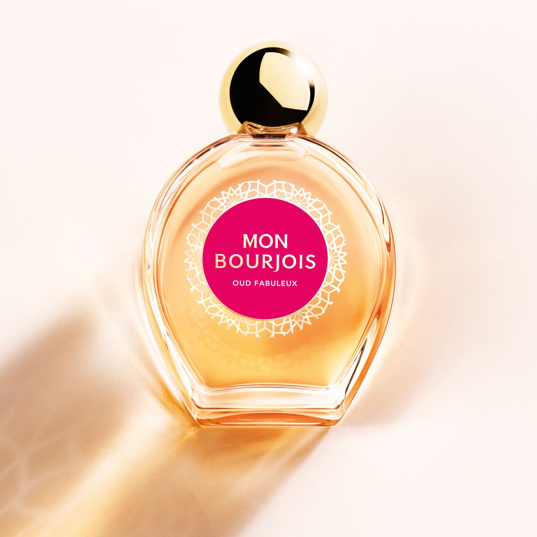 Mon Bourjois Oud Fabuleux Eau de Parfum 100ml 100ml
