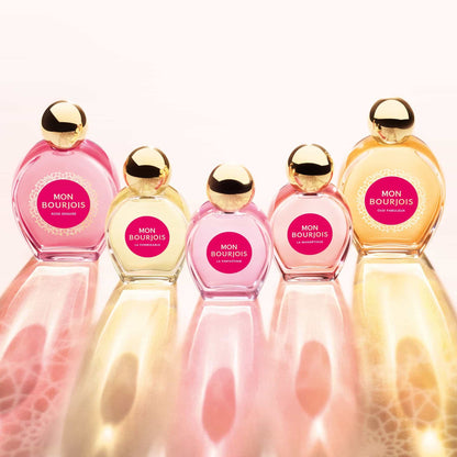 Mon Bourjois Oud Fabuleux Eau de Parfum 100ml 100ml