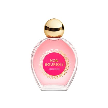 Mon Bourjois Rose Exquise Eau de Parfum 100ml 100ml