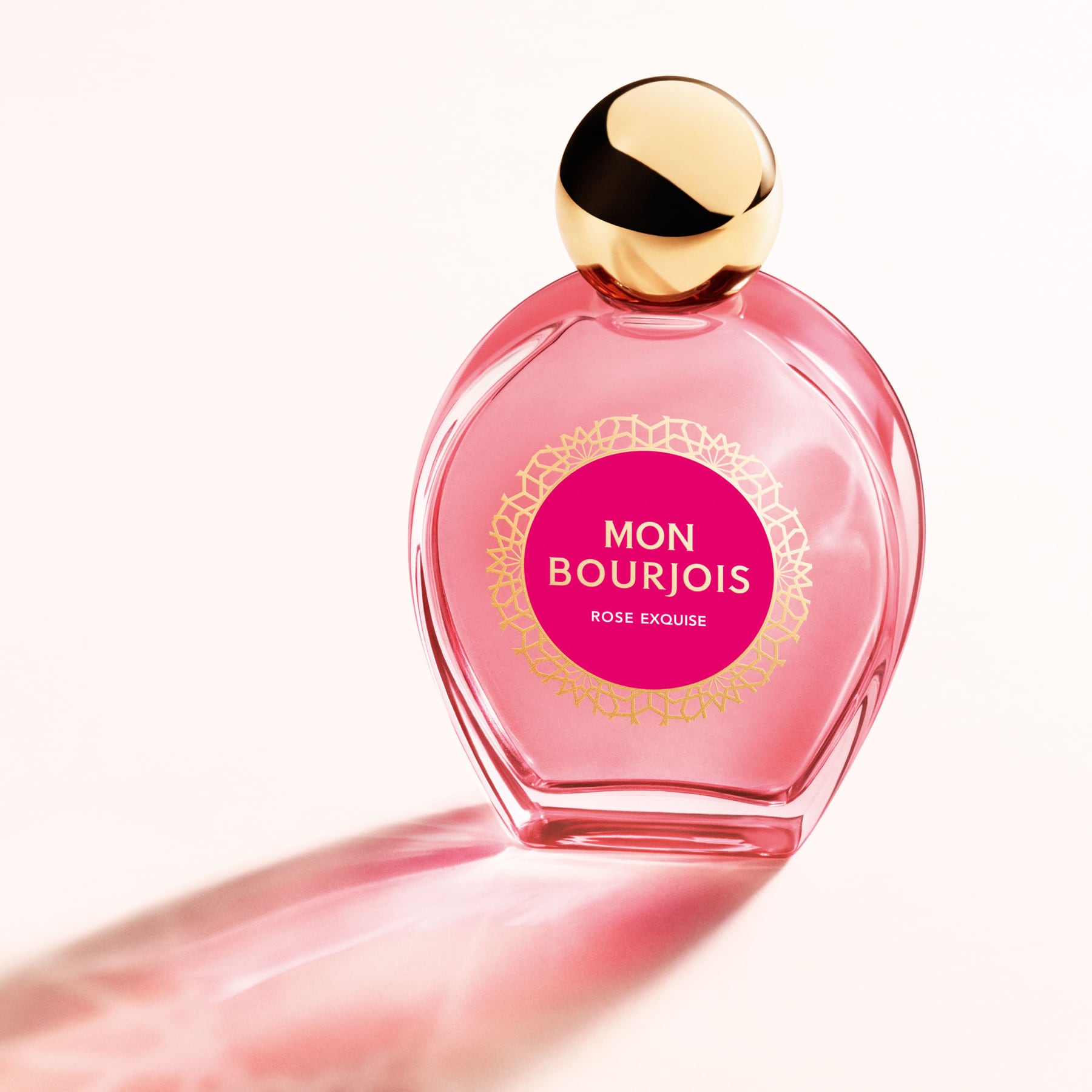 Mon Bourjois Rose Exquise Eau de Parfum 100ml 100ml