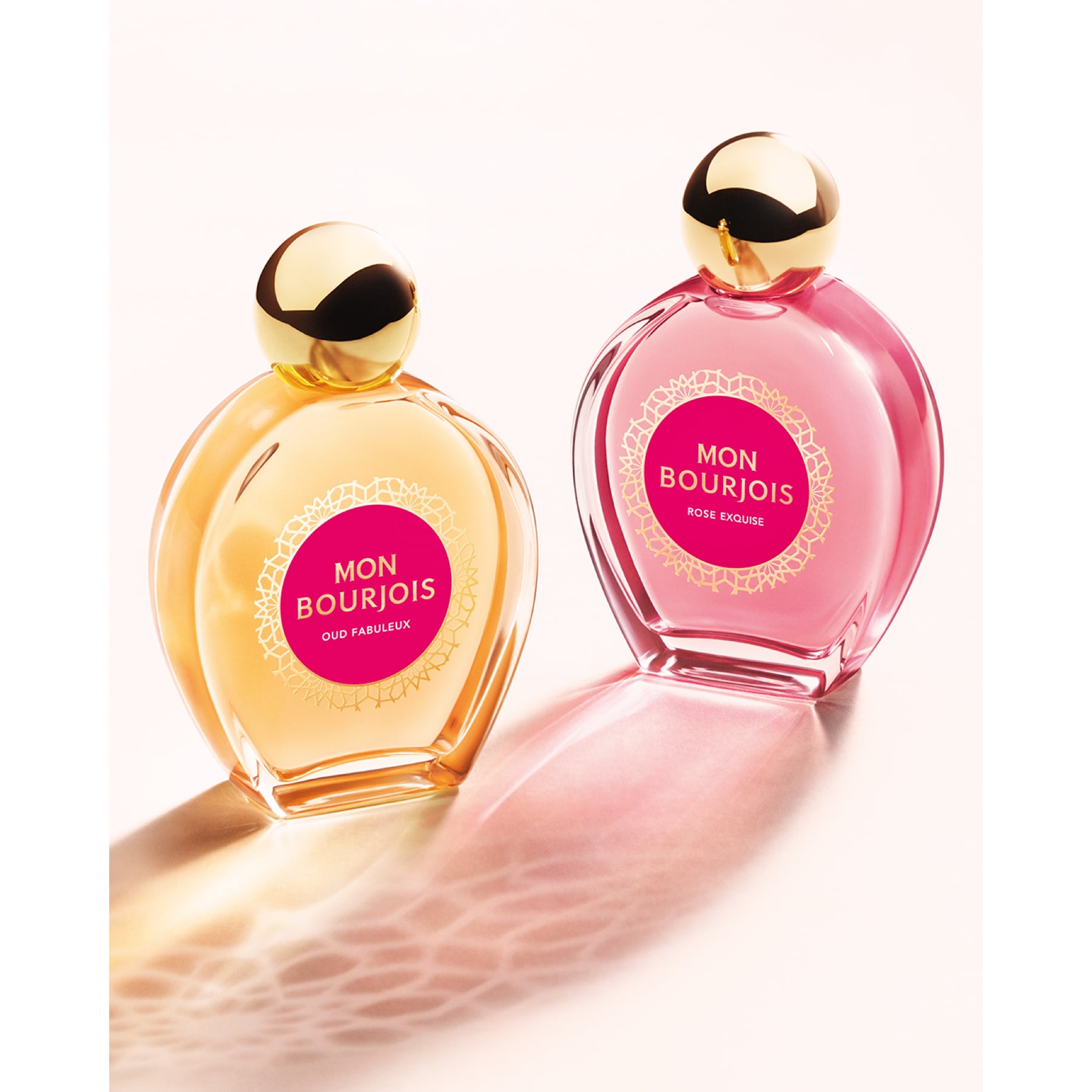 Mon Bourjois Rose Exquise Eau de Parfum 100ml 100ml