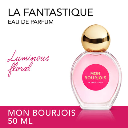 Mon Bourjois La Fantastique Eau de Parfum 50ml 50ml
