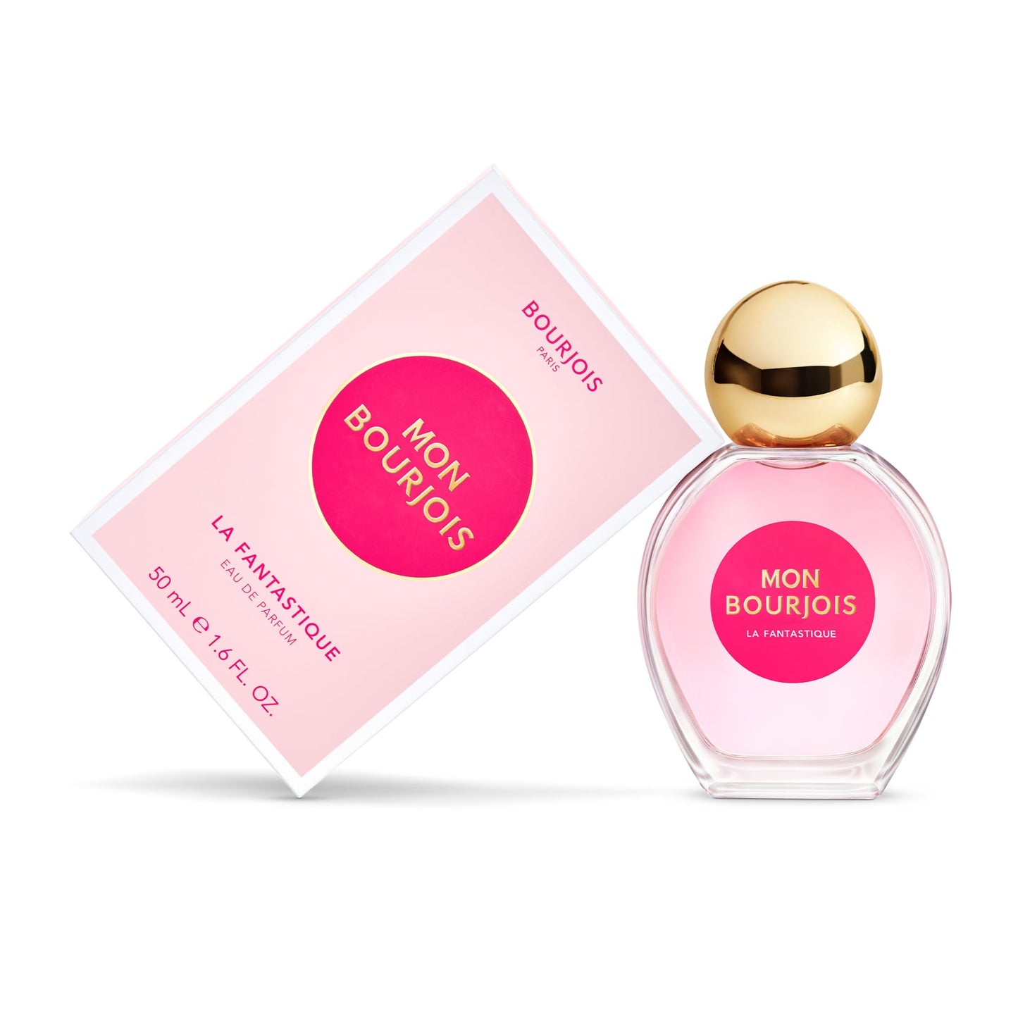 Mon Bourjois La Fantastique Eau de Parfum 50ml 50ml