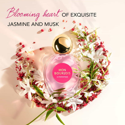 Mon Bourjois La Fantastique Eau de Parfum 50ml 50ml