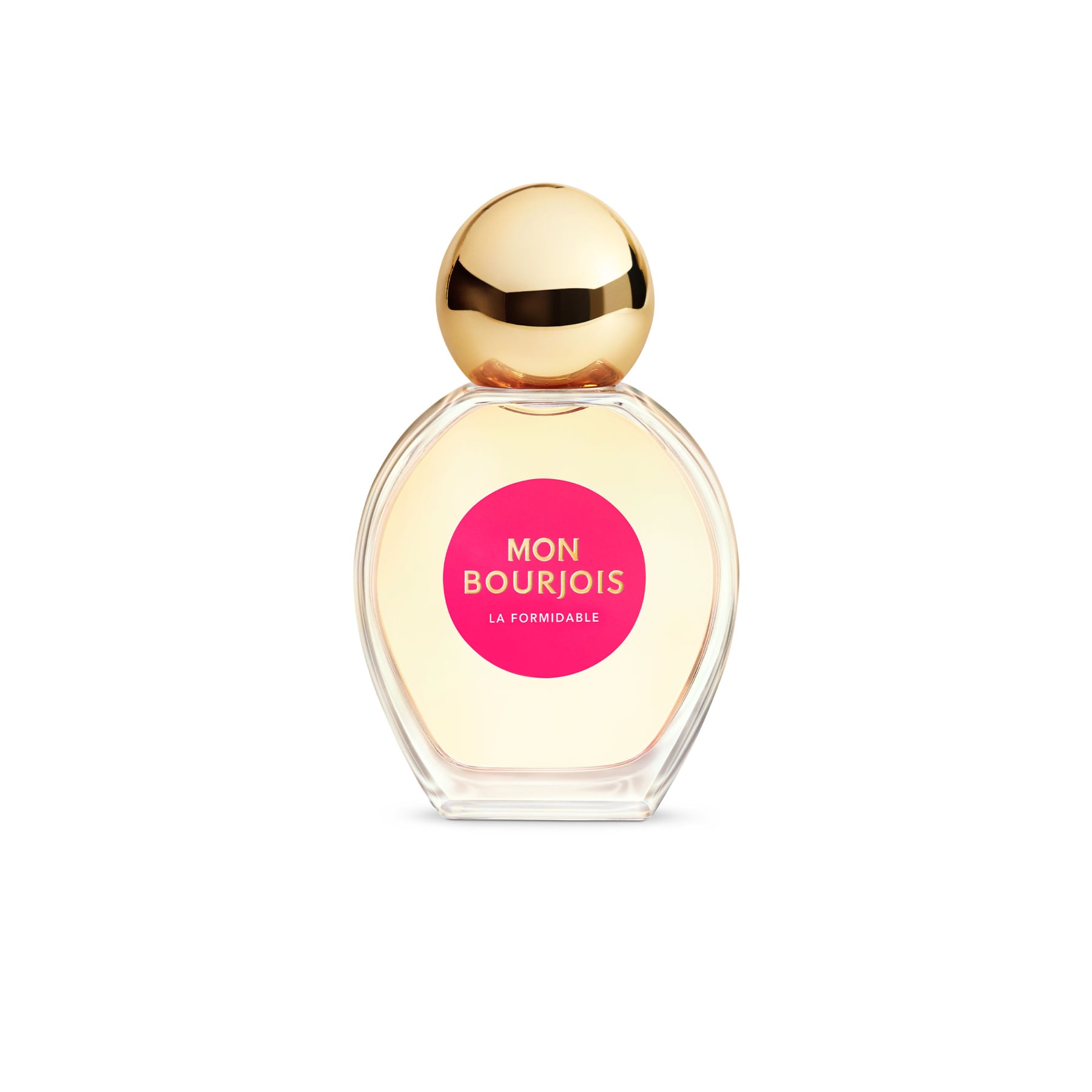 Mon Bourjois La Formidable Eau de Parfum 50ml 50ml