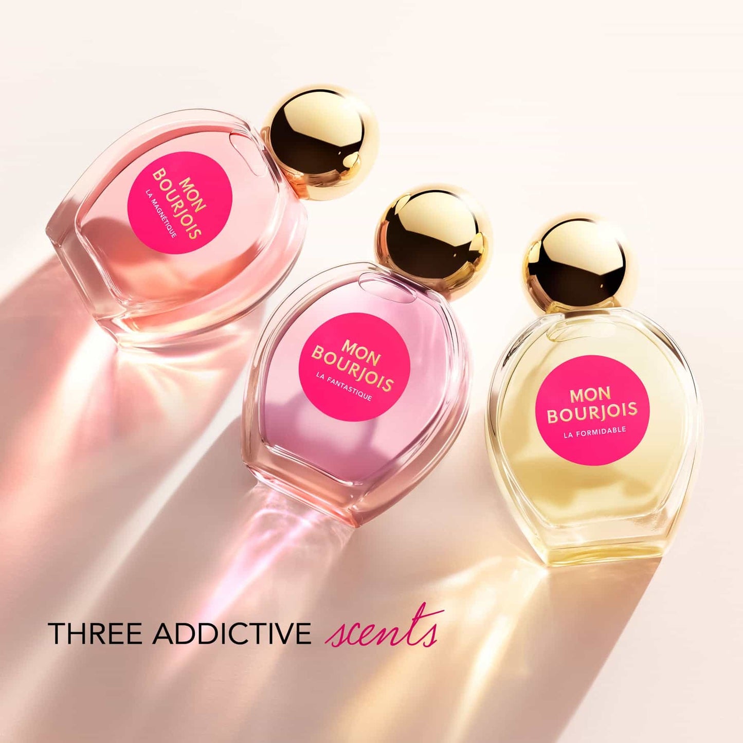 Mon Bourjois La Formidable Eau de Parfum 50ml 50ml