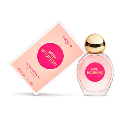 Mon Bourjois La Magnetique Eau de Parfum 50ml 50ml