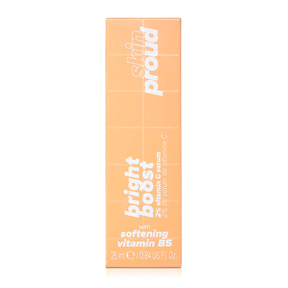 Skin Proud Bright Boost 2% Vitamin C Serum 25ml 25ml