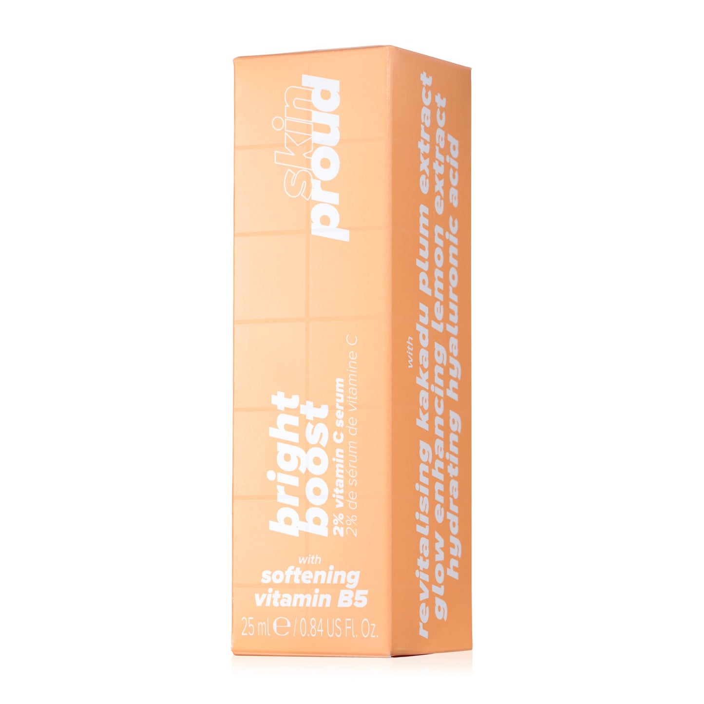 Skin Proud Bright Boost 2% Vitamin C Serum 25ml 25ml