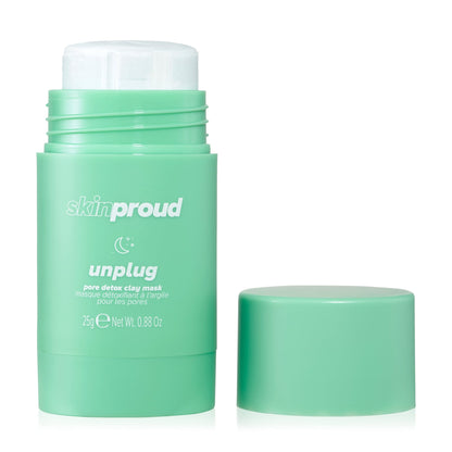 Skin Proud Unplug Pore Detox Clay Mask Stick 35g 35g