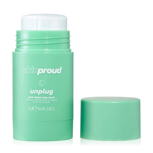Skin Proud Unplug Pore Detox Clay Mask Stick 35g 35g