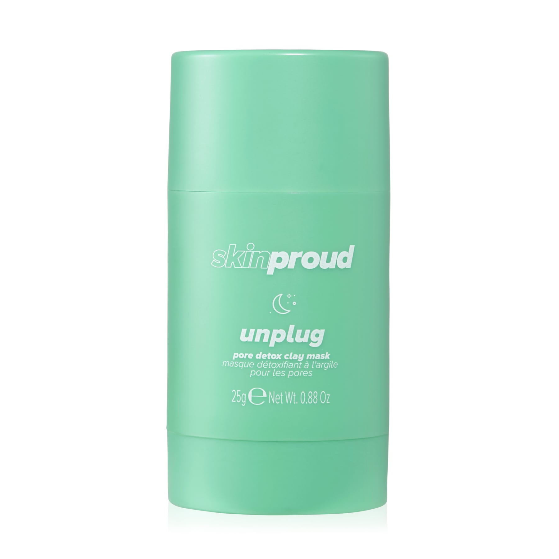 Skin Proud Unplug Pore Detox Clay Mask Stick 35g 35g