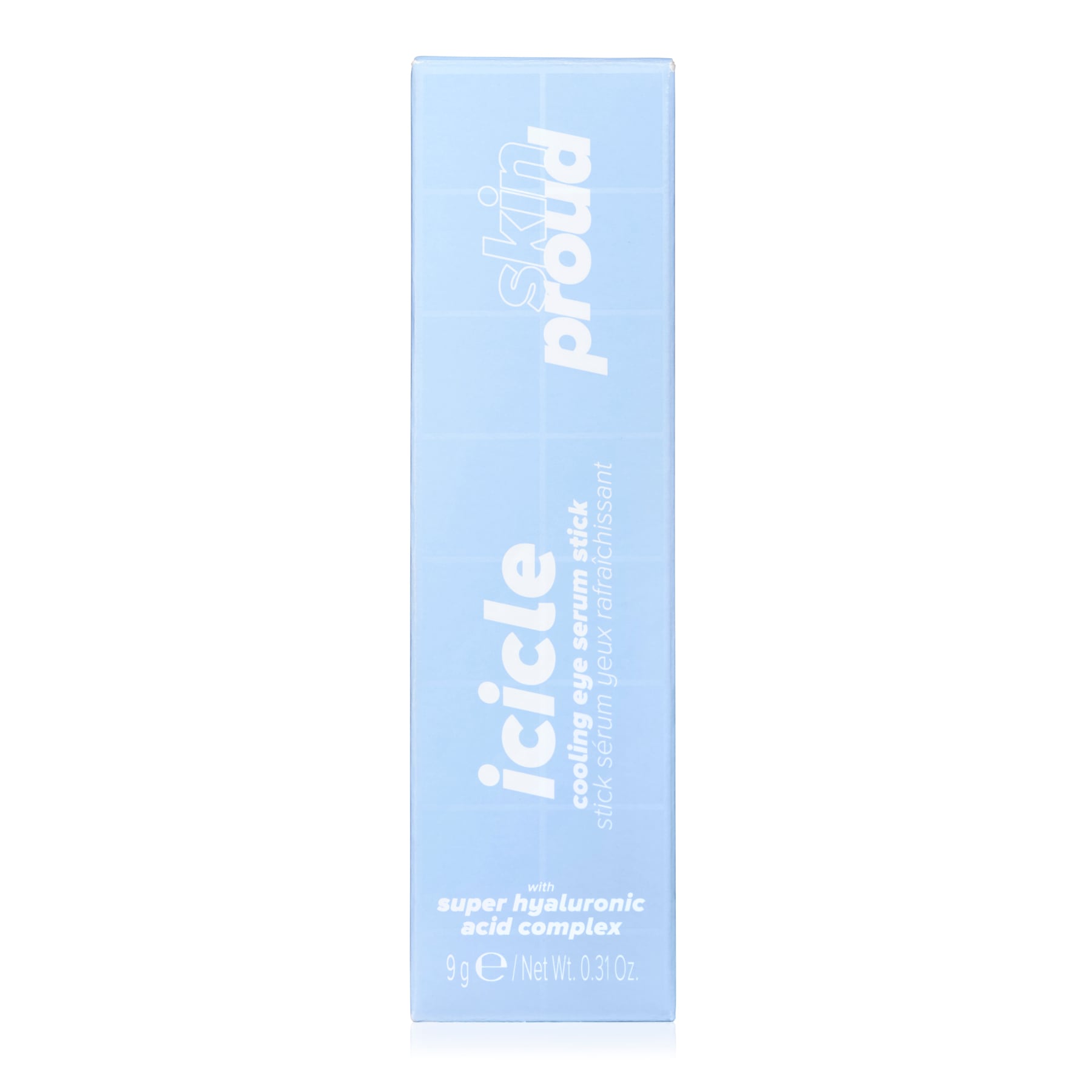 Skin Proud Icicle Cooling Eye Serum Stick 10g 10g