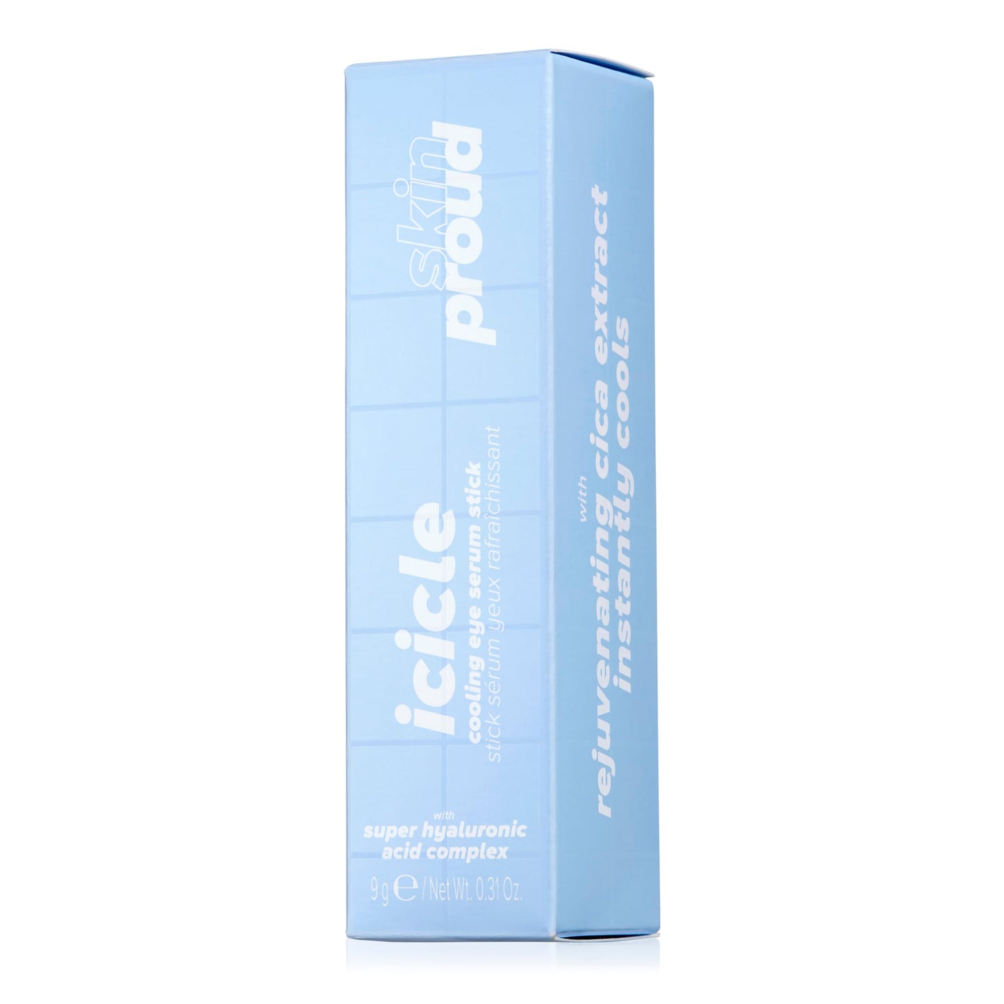 Skin Proud Icicle Cooling Eye Serum Stick 10g 10g