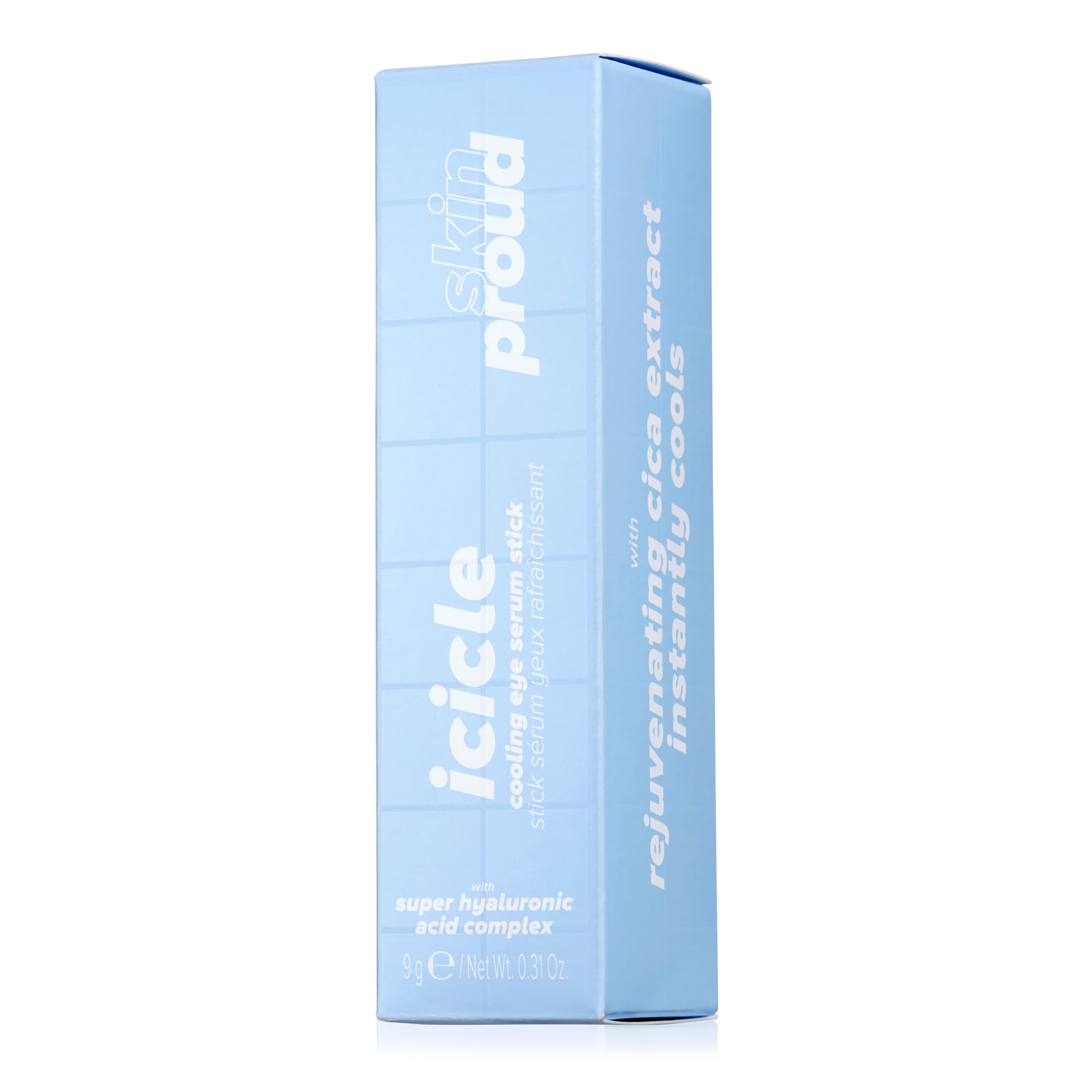 Skin Proud Icicle Cooling Eye Serum Stick 10g 10g