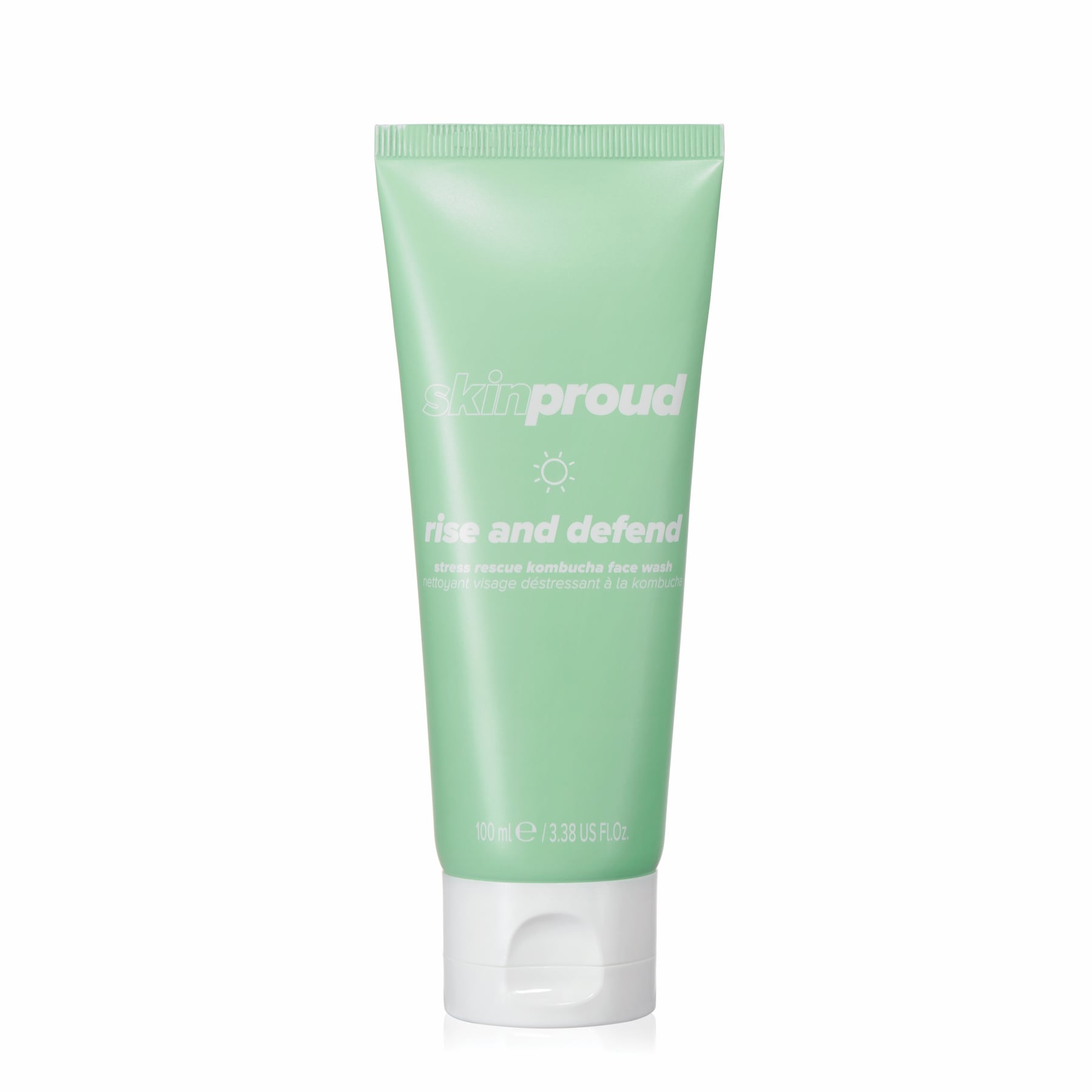 Skin Proud Rise and Defend Face Wash with Salicylic Acid 100ml 100ml