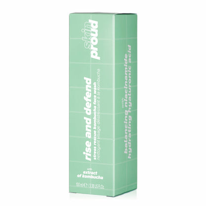 Skin Proud Rise and Defend Face Wash with Salicylic Acid 100ml 100ml