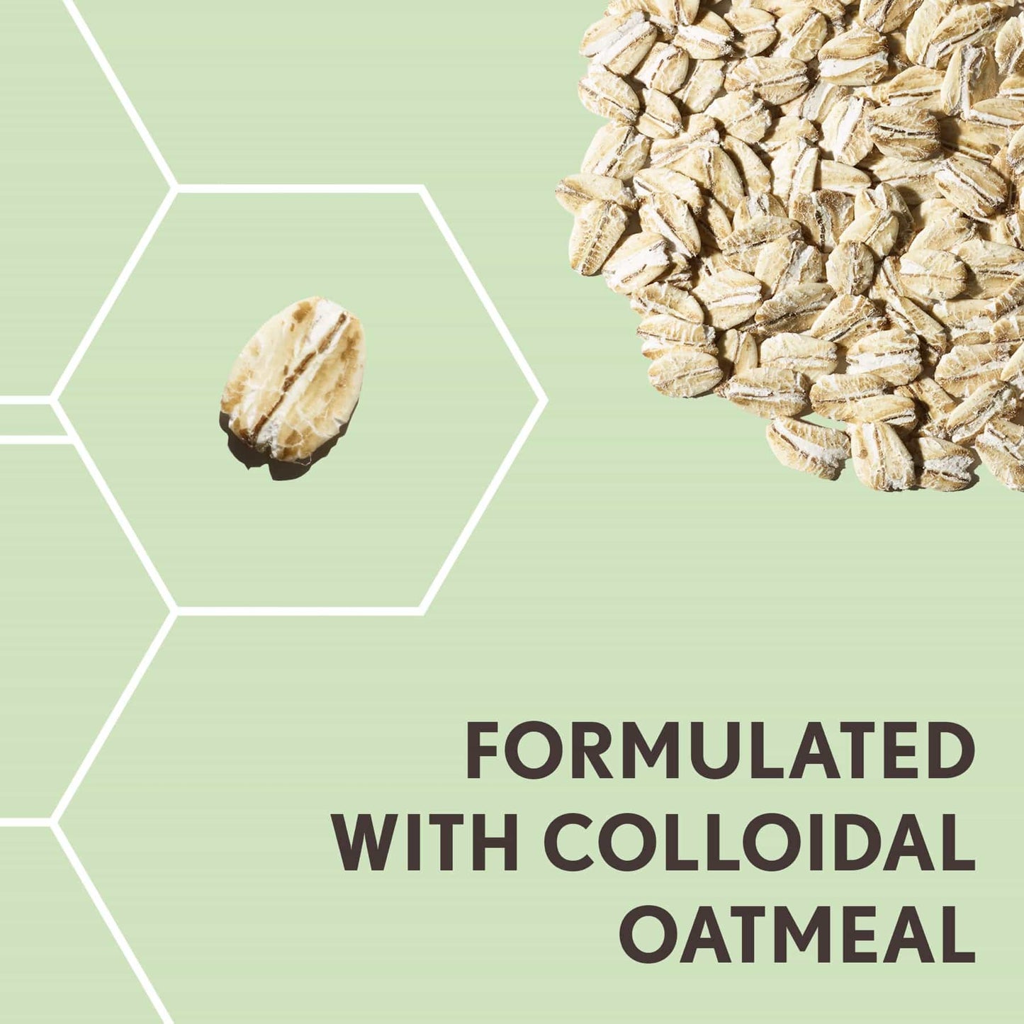 Colloidal Oatmeal Body Cream 500ml