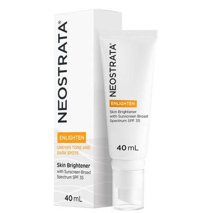 Enlighten Skin Brightener With Sunscreen Broad Spectrum SPF35 40g 40g