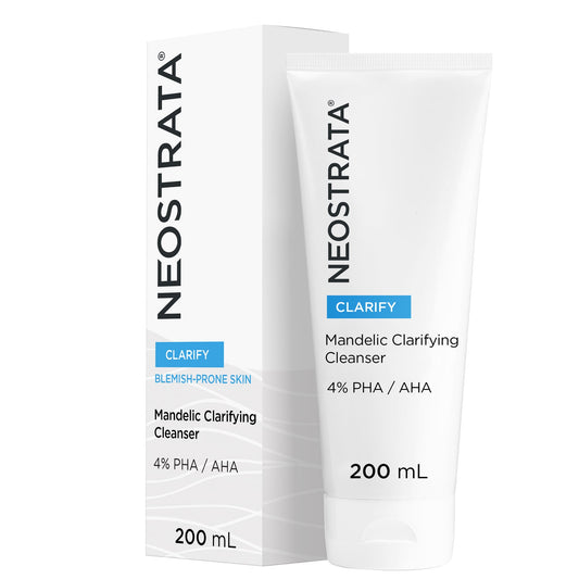 Clarify Mandelic Clarifying Cleanser Gel 200ml 200ml