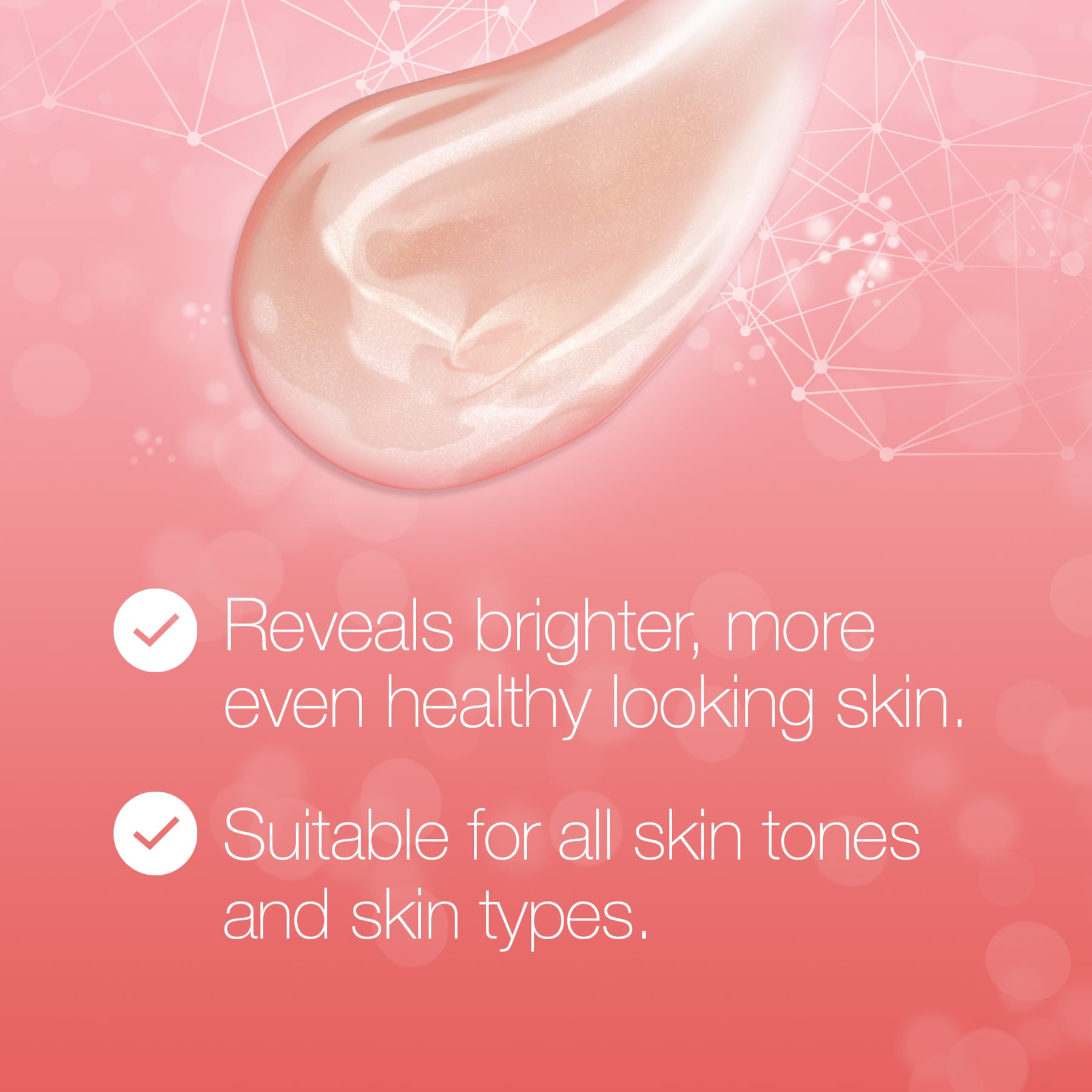 Bright Boost Gel Face Cream 50ml 50ml