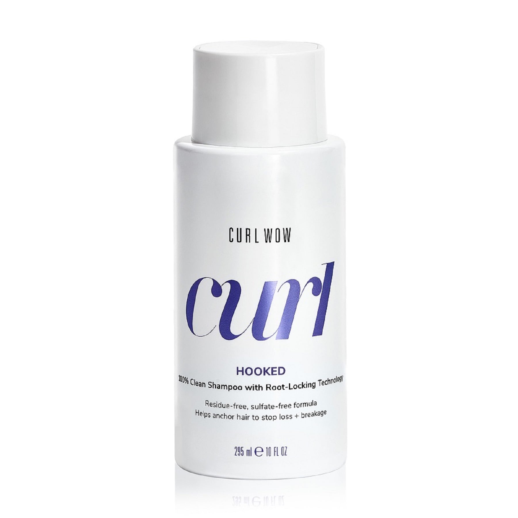 Curl Wow Hooked Shampoo 295 ml 295ml