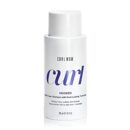 Curl Wow Hooked Shampoo 295 ml 295ml