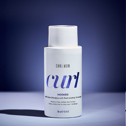 Curl Wow Hooked Shampoo 295 ml 295ml