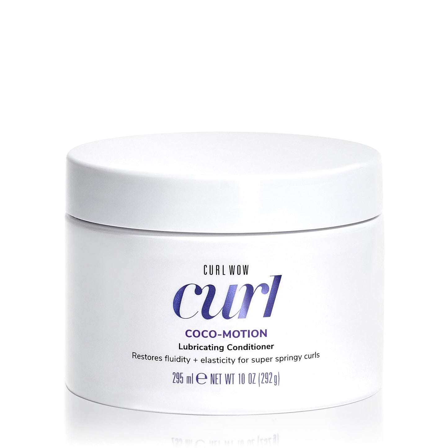 Curl Wow Coco-Motion  Lubricating Conditioner 295 ml 295ml