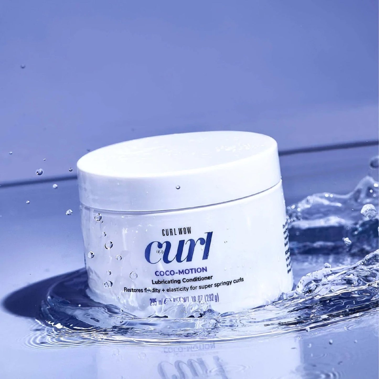 Curl Wow Coco-Motion  Lubricating Conditioner 295 ml 295ml