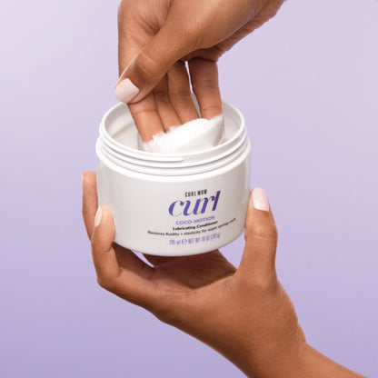 Curl Wow Coco-Motion  Lubricating Conditioner 295 ml 295ml