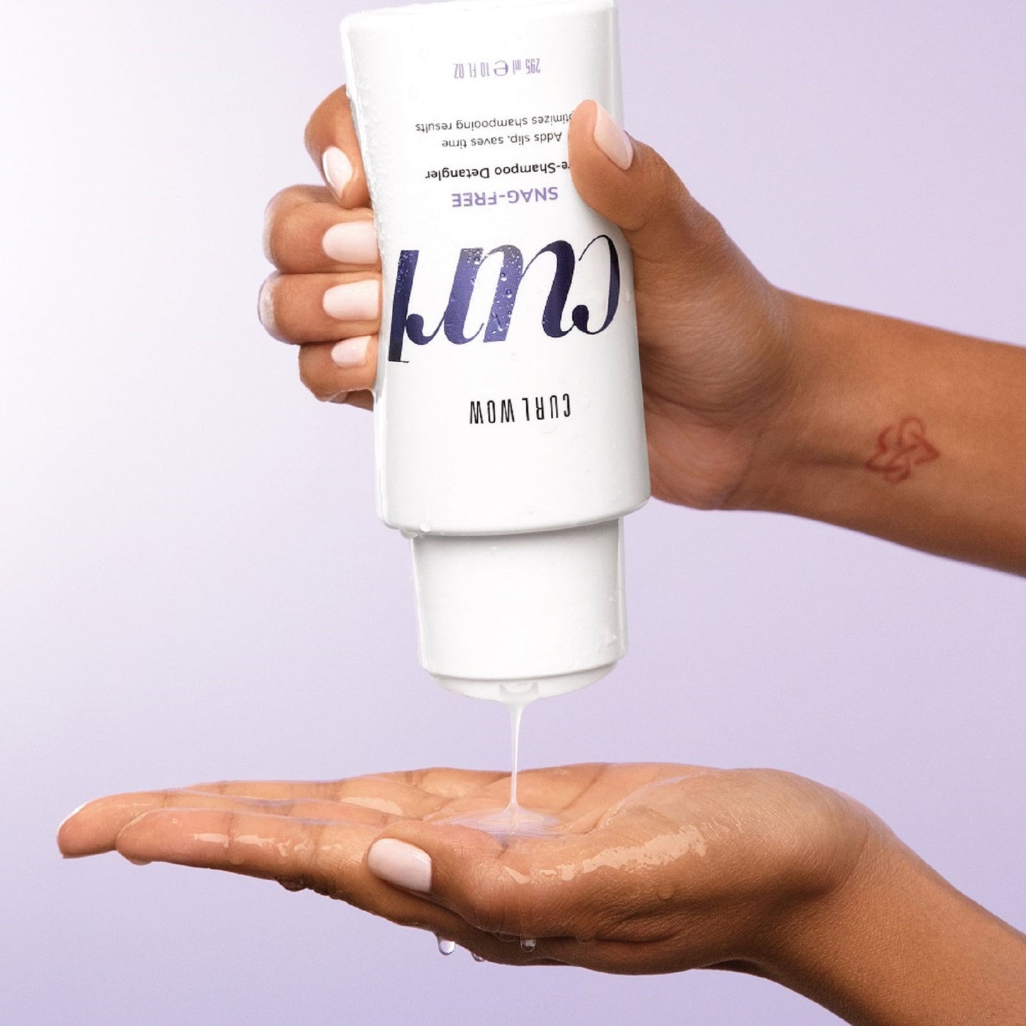 Curl Wow Snag-Free Pre-Shampoo Detangler 295 ml 295ml