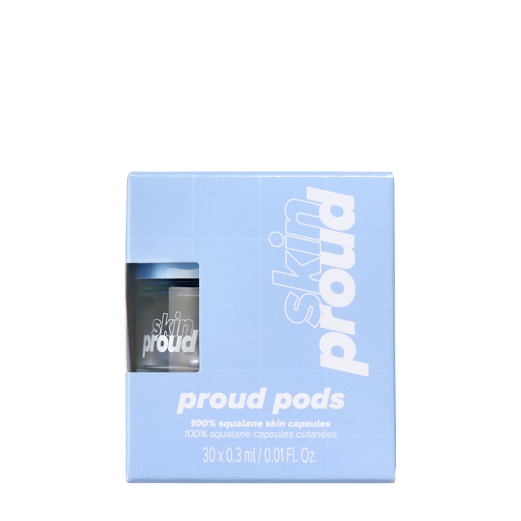 Squalene Proud Pods Serums 0.3ml 0.3ml