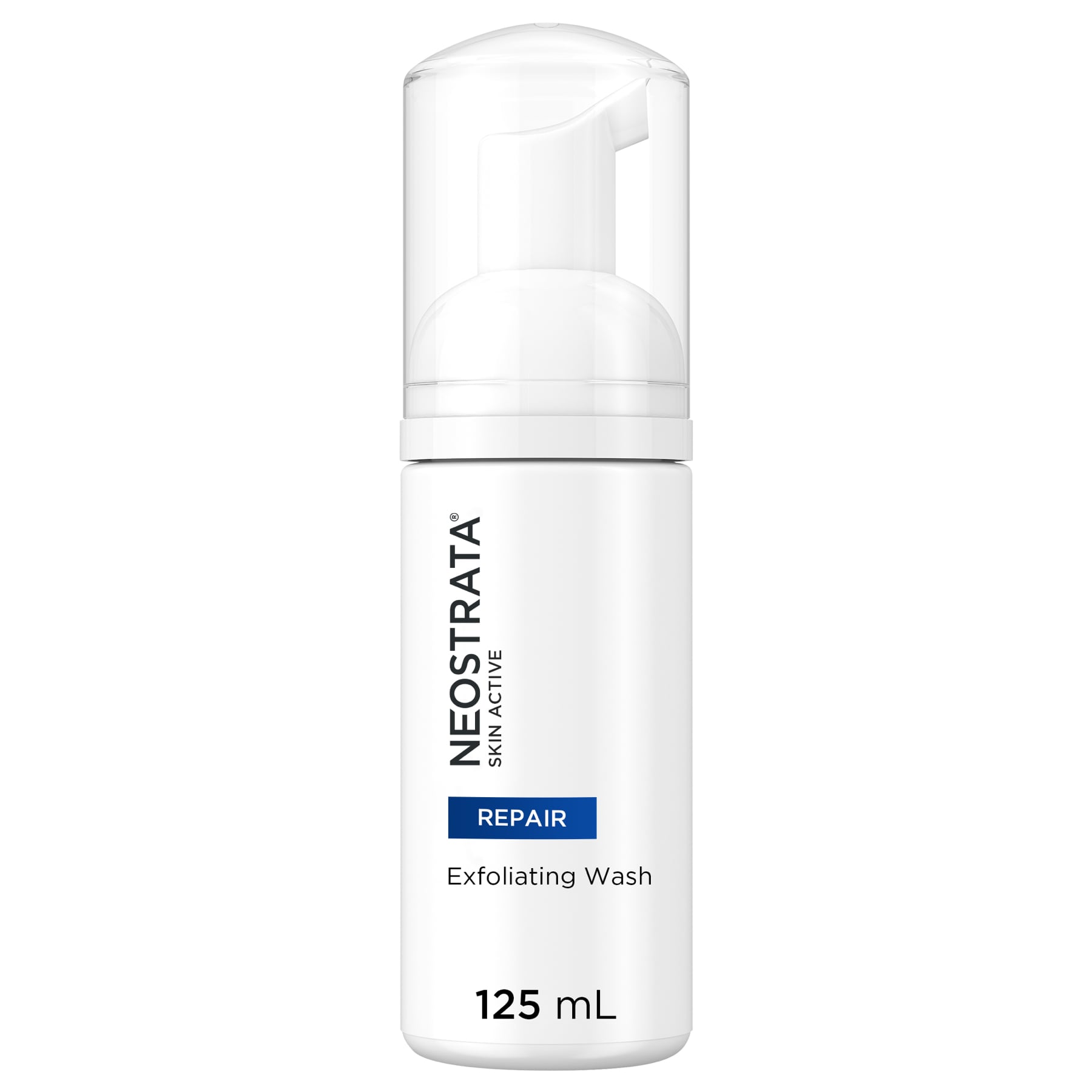 Skin Active Exfoliating Face Wash 125ml 125ml