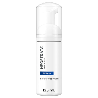Skin Active Exfoliating Face Wash 125ml 125ml