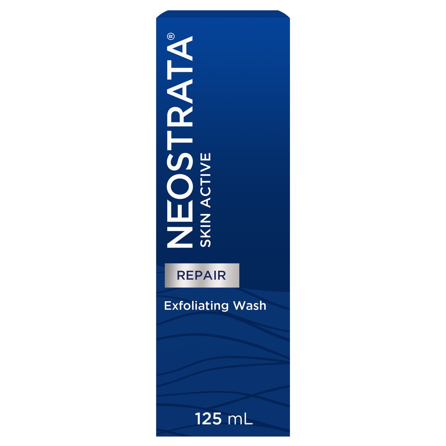 Skin Active Exfoliating Face Wash 125ml 125ml