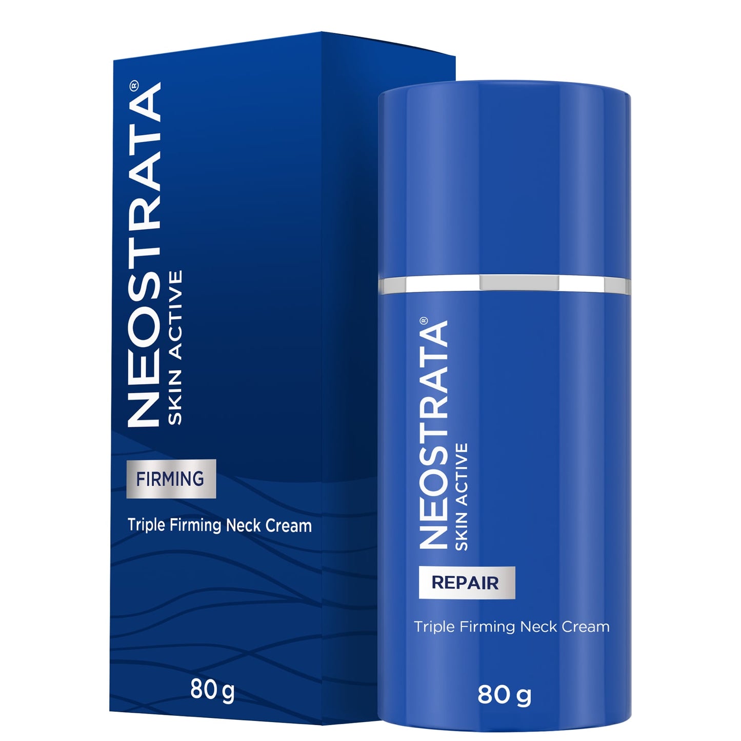 Skin Active Triple Firming Neck Cream 80g 80g