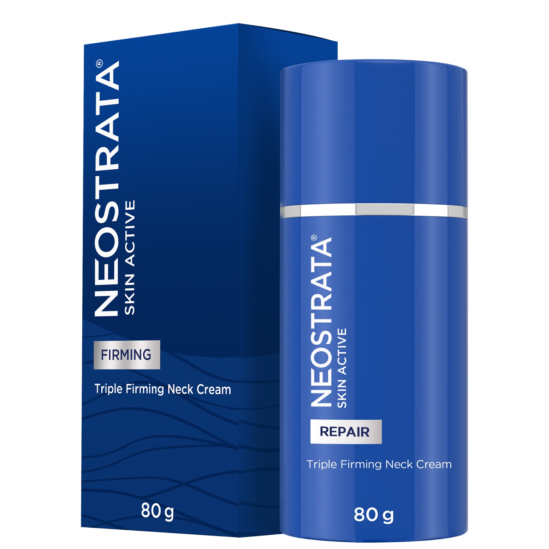 Skin Active Triple Firming Neck Cream 80g 80g