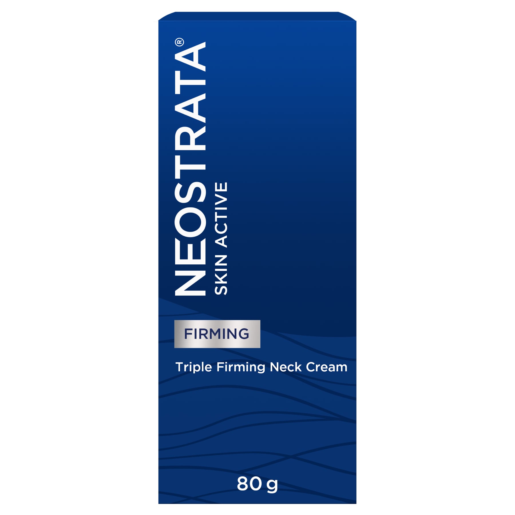 Skin Active Triple Firming Neck Cream 80g 80g