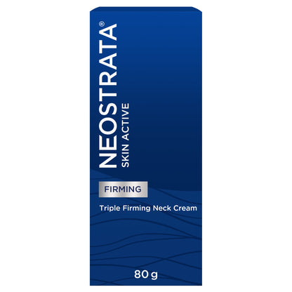 Skin Active Triple Firming Neck Cream 80g 80g