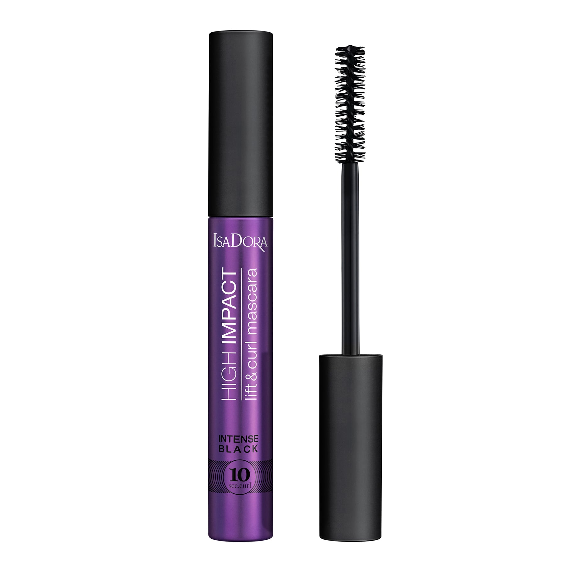 10 Sec High Impact Lift & Curl Mascara 9ml 31 Intense black |9ml