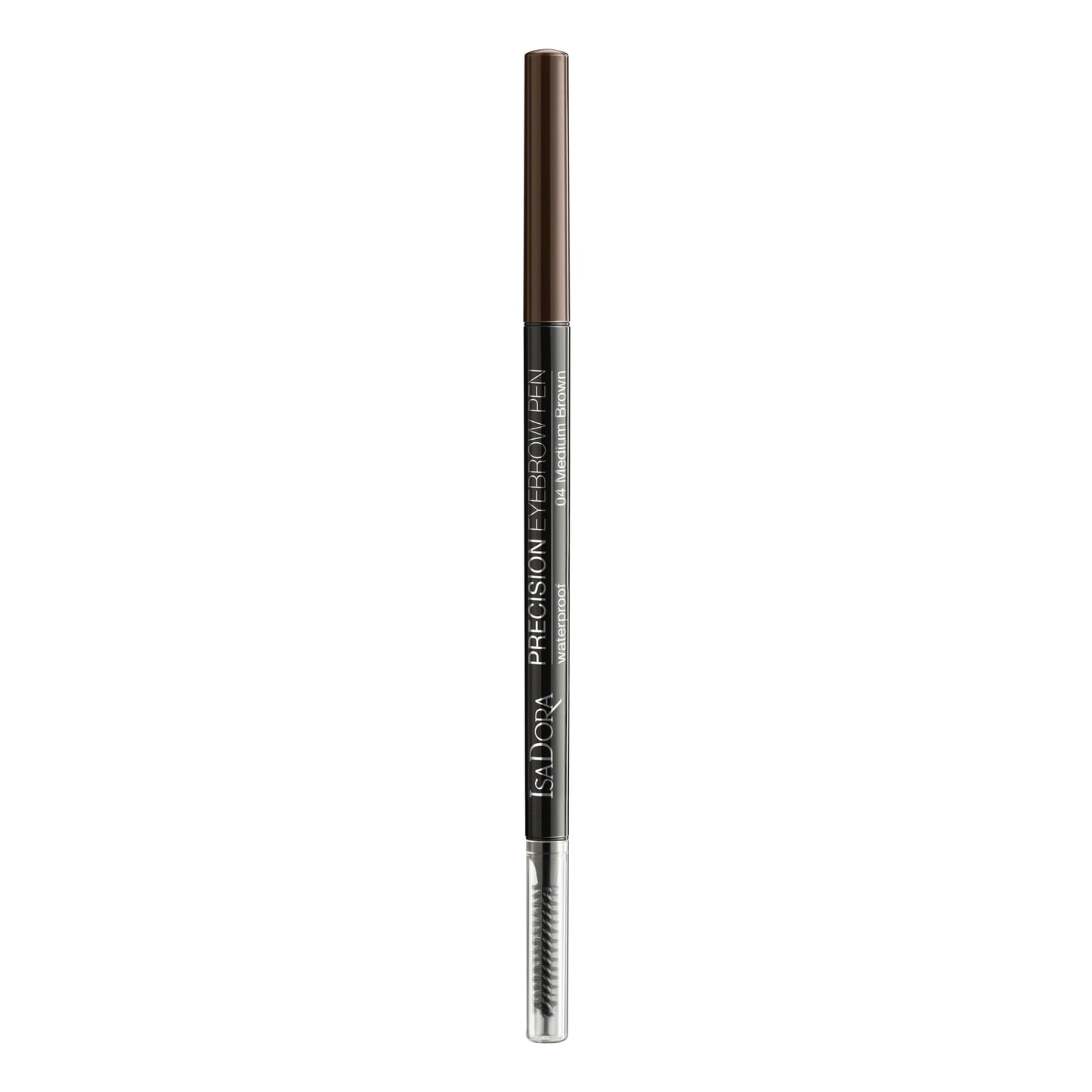 Precision Eyebrow Pen 0.09g 04 Medium Brown|0.09g