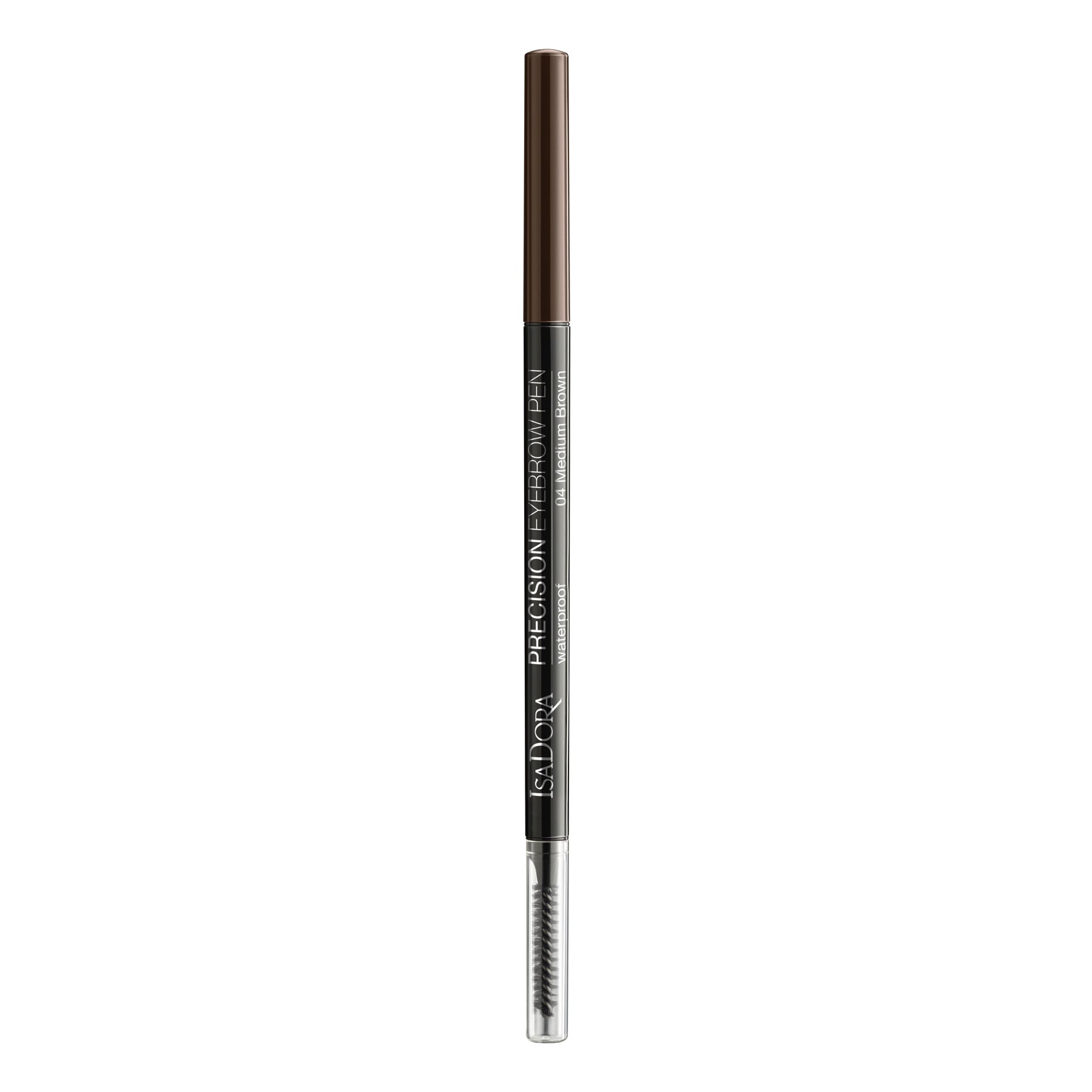 Precision Eyebrow Pen 0.09g 04 Medium Brown|0.09g