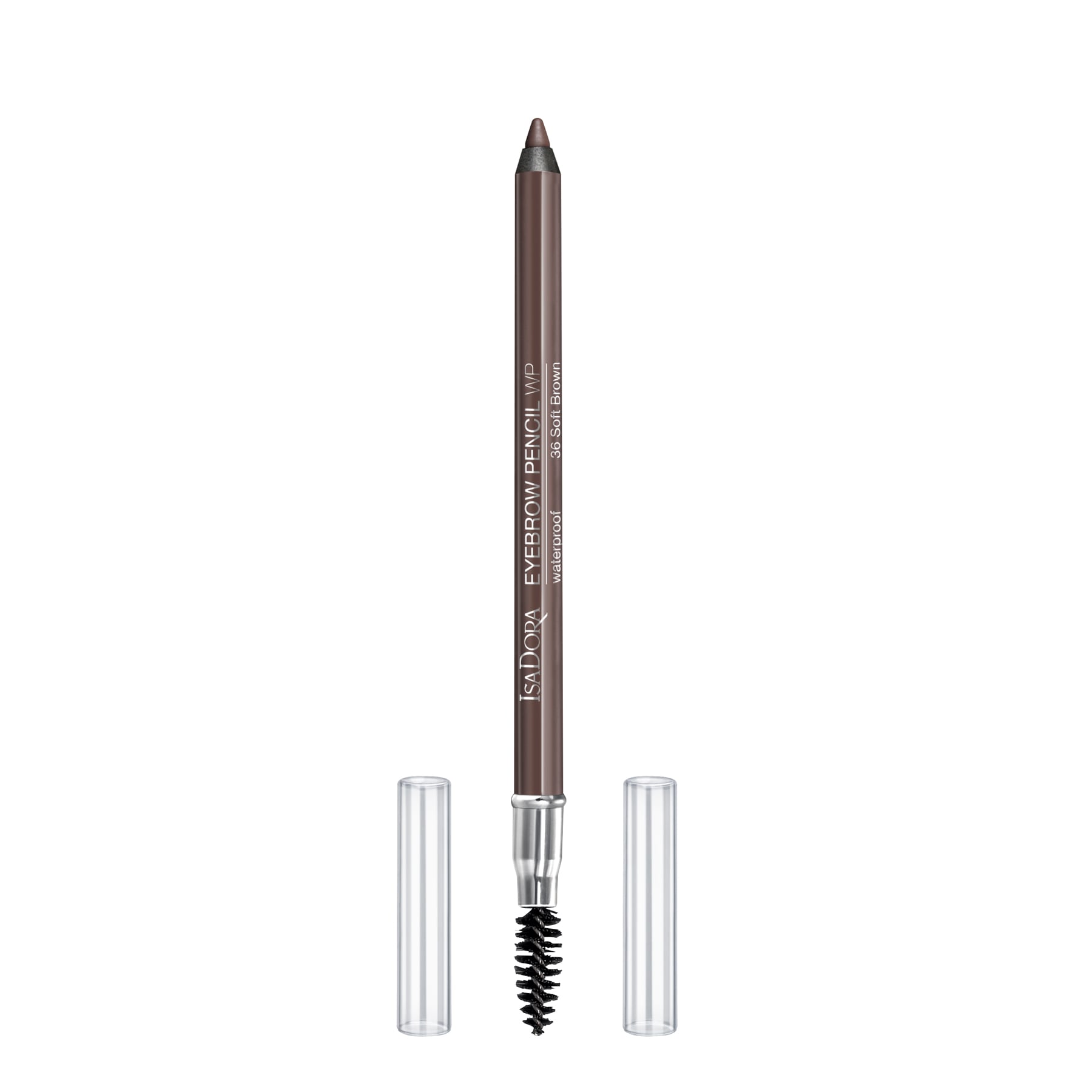 Eyebrow Pencil WP 1.2g 36 Soft Brown|1.2g