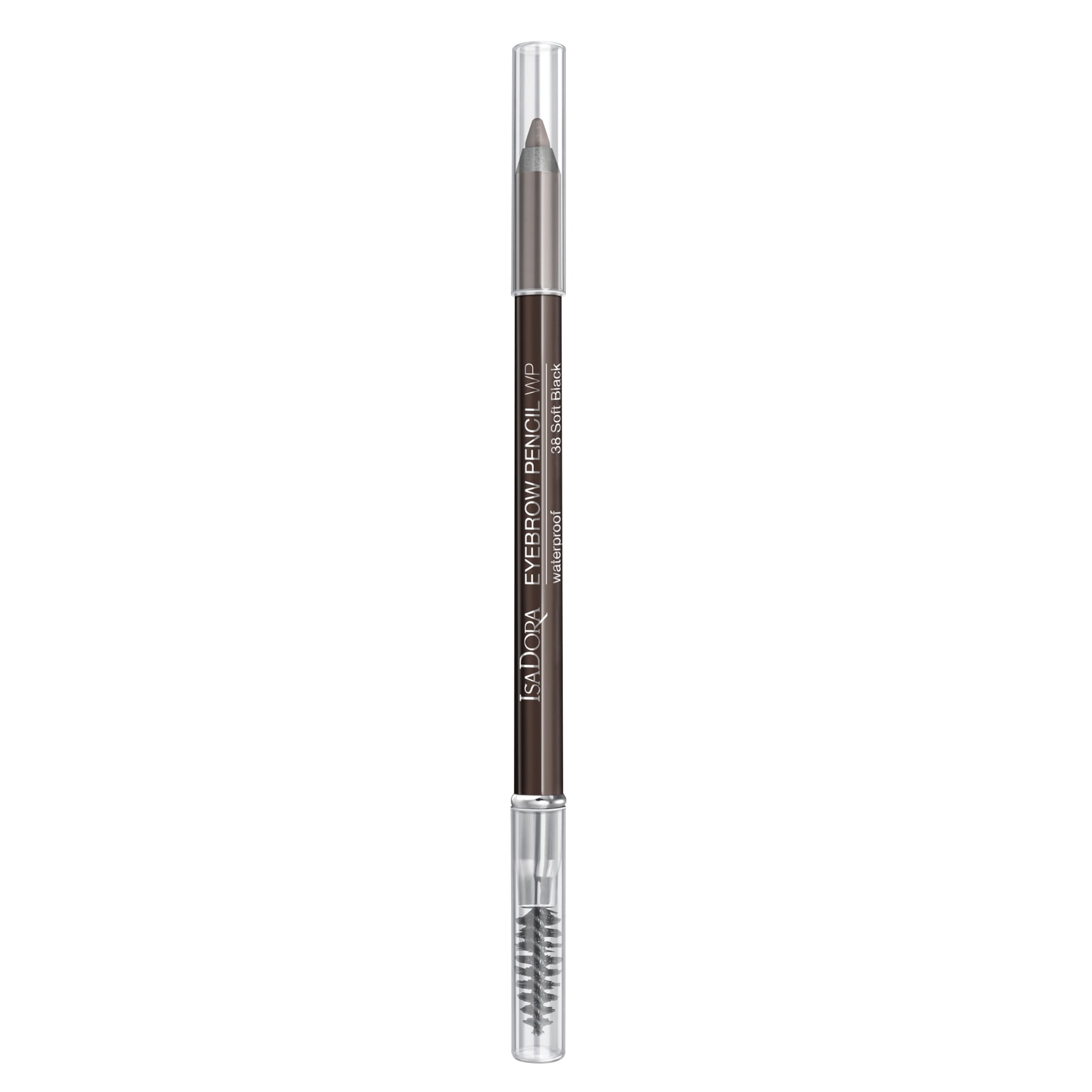 Eyebrow Pencil WP 1.2g 38 Soft Black|1.2g