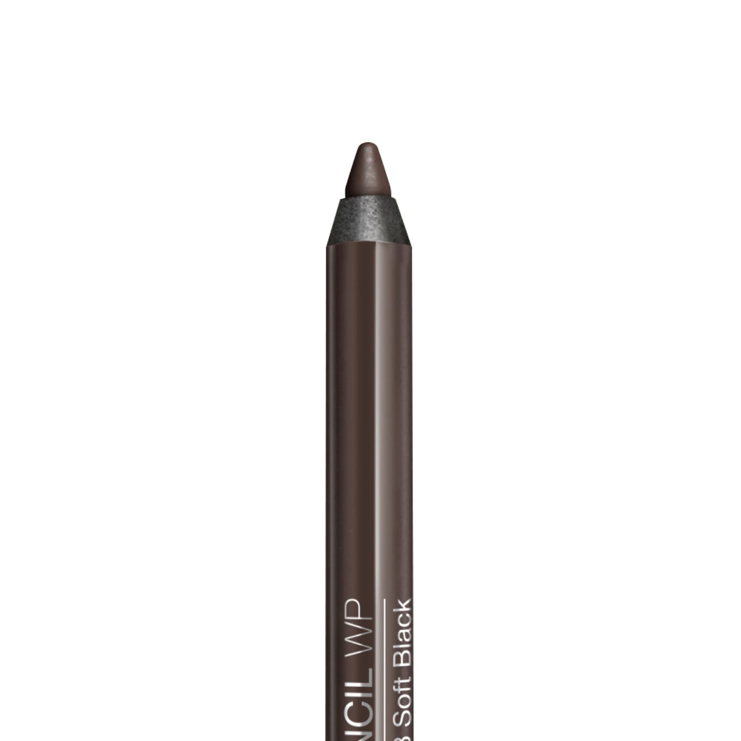 Eyebrow Pencil WP 1.2g 38 Soft Black|1.2g
