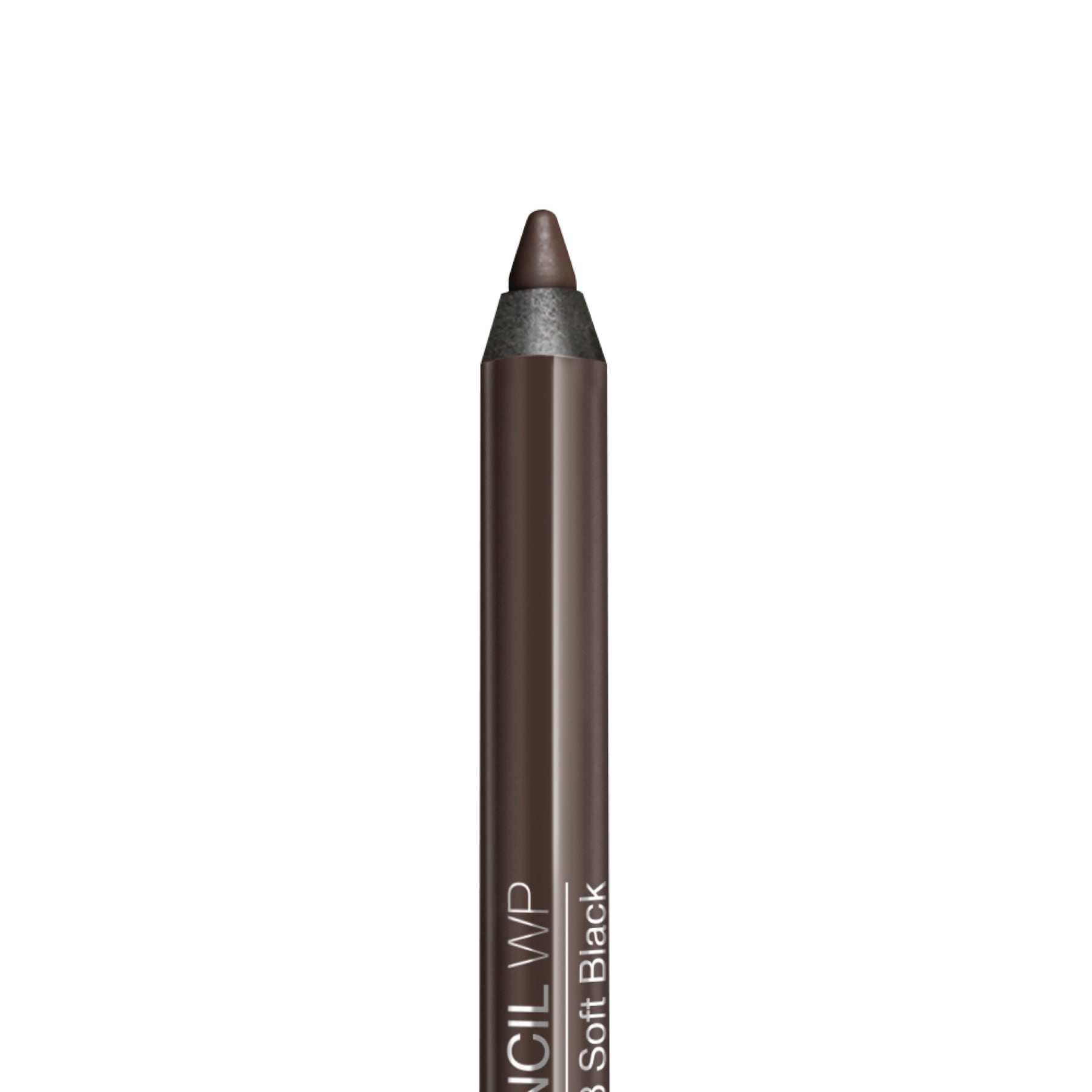 Eyebrow Pencil WP 1.2g 38 Soft Black|1.2g